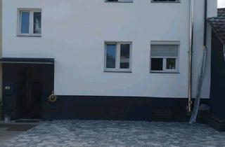 Doppelhaushälfte kaufen in 72581 Dettingen, Dettingen an der Erms - Haus zu VerkaufWohn