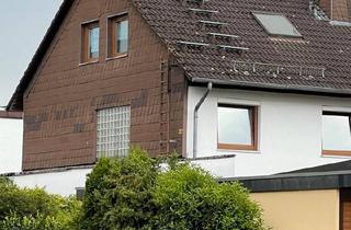 Haus kaufen in 34233 Fuldatal, Fuldatal - Reihenendhaus Fuldatal Ihringshausen 6ZKB