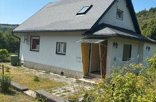 Einfamilienhaus kaufen in 96515 Sonneberg, Sonneberg - Einfamilienhaus in herrlicher Lage