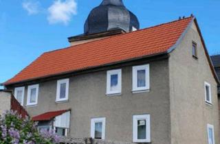 Bauernhaus kaufen in 99610 Sömmerda, Sömmerda - Bauernhaus mit Hof, Nebengelass und Garage in Wenigensömmern
