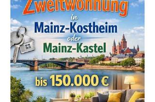 Wohnung kaufen in 64546 Mörfelden-Walldorf, Mörfelden-Walldorf - Eigentumswohnung, 1-2 oder auch 3-4 Zimmer
