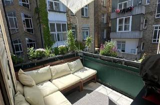 Wohnung kaufen in 70178 Stuttgart, Stuttgart - 1 Zimmer Wohnung mit Balkon