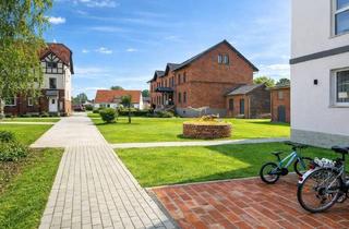 Mehrfamilienhaus kaufen in 15518 Briesen, Briesen (Mark) - 2 vollvermietete MFH nahe Bahnhof - Top-Investment für Kapitalanleger, Top Anbindung nach Berlin