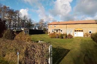 Doppelhaushälfte kaufen in 17498 Neuenkirchen, Neuenkirchen - Doppelhaushälfte, großflächig, bei Greifswald