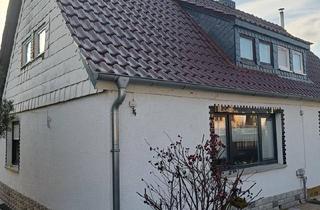 Doppelhaushälfte kaufen in 99706 Sondershausen, Sondershausen - Doppelhaushälfte in Top-Lage von Sondershausen (99706)