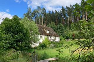 Haus kaufen in 92702 Kohlberg, Kohlberg - Exklusives Natur-Anwesen in Alleinlage bei 92702 Kohlberg