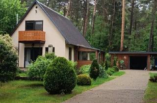 Einfamilienhaus kaufen in 29693 Hodenhagen, Hodenhagen - freistehendes Einfamilienhaus im Ferienhausgebiet