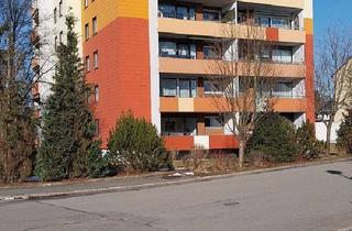 Wohnung kaufen in 95126 Schwarzenbach a d Saale, Schwarzenbach an der Saale - Eigentumswohnung 86m² 3 Zimmer Balkon Keller Garage sofort frei