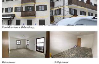 Wohnung kaufen in 83734 Hausham, Hausham - Wohnung in Holzkirchen ohne Makler