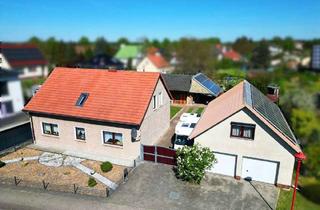 Einfamilienhaus kaufen in 03051 Cottbus, Cottbus / Gallinchen - Kapitalanleger: Vermietetes EFH in Cottbus Kiekebusch - Mieteinnahmen ab Tag 1 und Preis VB!