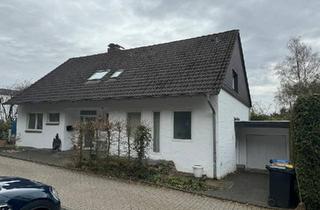 Einfamilienhaus kaufen in 42109 Wuppertal, Wuppertal - Freistehendes EFH Architektenhaus + Einliegerwohnung in Top Lage