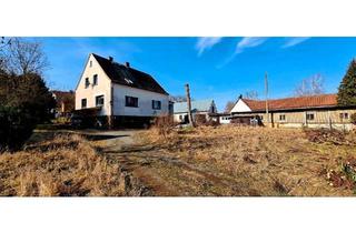 Einfamilienhaus kaufen in 07570 Weida, Weida - Einfamilienhaus mit sehr viel Platz und ruhiger Lage