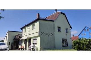 Einfamilienhaus kaufen in 04639 Gößnitz, Gößnitz - Einfamilienhaus