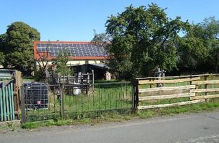 Haus kaufen in 04880 Dommitzsch, Dommitzsch - Biete großes Grundstück, Scheune mit großem Garten