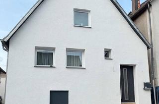 Einfamilienhaus kaufen in 75015 Bretten, Bretten - Provisionfreies Einfamilienhaus in Bretten