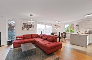 Doppelhaushälfte kaufen in 73110 Hattenhofen, Hattenhofen - Große neuwertige Doppelhaushälfte.