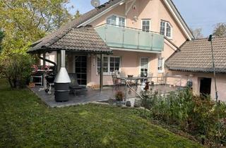 Einfamilienhaus kaufen in 79588 Efringen-Kirchen, Efringen-Kirchen - alleinstehendes Einfamilienhaus mit Garage u. ELW