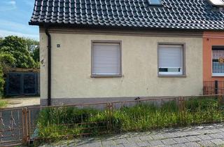 Doppelhaushälfte kaufen in 06295 Lutherstadt Eisleben, Eisleben (Lutherstadt) - Doppelhaushälfte in Lutherstadt Eisleben