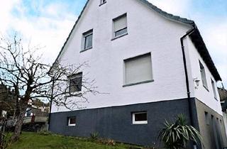 Einfamilienhaus kaufen in 35216 Biedenkopf, Biedenkopf - Einfamilienhaus in Wallau (Biedenkopf) - 7 Zimmer