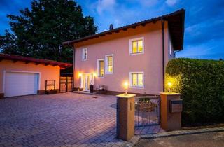 Villa kaufen in 94099 Ruhstorf, Ruhstorf an der Rott - Exklusive Villa mit Pool & PV - Nähe Passau Süddeutschland