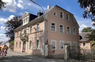Villa kaufen in 95213 Münchberg, Münchberg - Mehrfamilienhaus mit ca. 8% Rendite, provisonsfrei. Guter Zustand