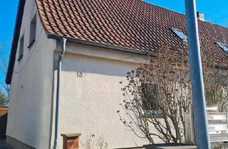 Doppelhaushälfte kaufen in 38170 Schöppenstedt, Schöppenstedt - Doppelhaushälfte von Privat ! Mietkauf möglich !!!