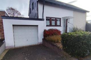 Einfamilienhaus kaufen in 52222 Stolberg, Stolberg (Rheinland) - Familientraum mit Gartenidylle und Doppelgarage in Stolberg-Atsch