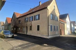 Bauernhaus kaufen in 67578 Gimbsheim, Gimbsheim - Versteigerung Geräumiges Bauernhaus in Gimbsheim