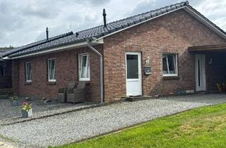 Haus kaufen in 24986 Mittelangeln, Mittelangeln - Reihenendhaus in zentraler Lage von Satrup -Mittelangeln-