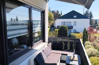Wohnung kaufen in 59955 Winterberg, Winterberg - Ferienwohnung| 620 Höhenmeter | Südbalkon | möbliert