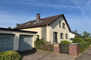 Einfamilienhaus kaufen in 63517 Rodenbach, Rodenbach - Einfamilienhaus mit Einliegerwohnung und Doppelgarage zum Verkauf