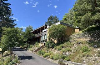 Einfamilienhaus kaufen in 97922 Lauda-Königshofen, Lauda-Königshofen-Königshofen - Einzigartiges Architektenhaus mit Traumblick über das Taubertal - Letztes Haus auf dem Berg in Königshofen
