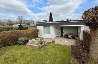 Haus kaufen in 48529 Nordhorn, Nordhorn - Ebenerdiger Bungalow in stadtzentraler Lage von Nordhorn!