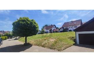 Grundstück zu kaufen in 77704 Oberkirch, Oberkirch - IHR GRUND FÜR DIE ZUKUNFT