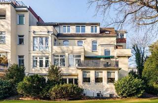 Wohnung kaufen in Kurfürstendamm, 14193 Berlin, Berlin - The Patio - Elegante Wohnung mit Wintergarten und Terrasse in ruhiger Lage nahe Kurfürstendamm