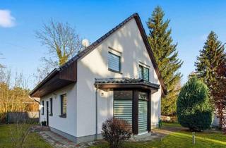 Einfamilienhaus kaufen in 16341 Panketal, Panketal - Gepflegtes Einfamilienhaus mit sonnigem Garten und behaglichem Wohnambiente