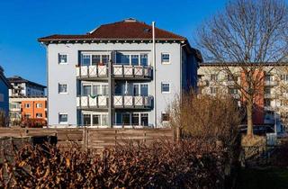 Wohnung kaufen in 78467 Konstanz, Konstanz - Sofortige Einnahmen: Vermietete 3-Zimmer-Wohnung mit zwei Balkonen und Tiefgarage