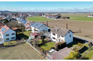 Einfamilienhaus kaufen in Kettershauser Straße 18, 89299 Unterroth, Unterroth - Das Haus für die ganze Familie in Unterroth