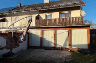 Haus kaufen in 85391 Allershausen, Allershausen - Großzügiges Reihenendhaus mit 5 Zimmern und viel Potenzial