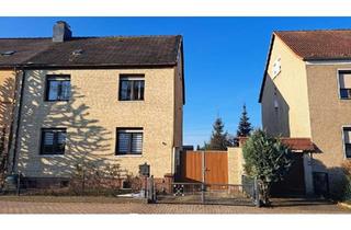 Doppelhaushälfte kaufen in 39218 Schönebeck, Schönebeck (Elbe) - Doppelhaushälfte