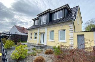 Einfamilienhaus kaufen in 28279 Bremen, Bremen - Herausragendes EFH mit Garten und Carport in Habenhausen, 2016 kernsaniert, frei