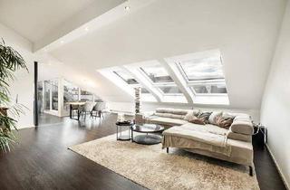 Loft kaufen in 78467 Konstanz, Konstanz - Loftartige 3,5-Zimmer-Dachgeschosswohnung mit Terrasse und exklusiver Ausstattung