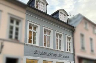 Haus kaufen in 54290 Trier, Trier - Denkmalgeschützte Immobilie im Stadtzentrum