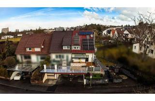 Doppelhaushälfte kaufen in 71229 Leonberg, Leonberg - Familienfreundliche Doppelhaushälfte in Top-Zustand - sofort bezugsfrei