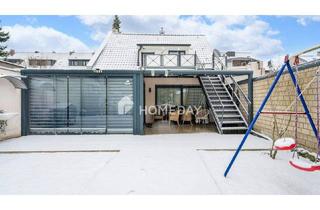 Haus kaufen in 41239 Mönchengladbach, Mönchengladbach - Zwei Einfamilienhäuser mit Garten, Terrasse, Balkon und Wintergarten auf 208 m²