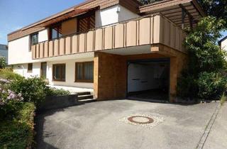 Haus kaufen in 88400 Biberach, Biberach - Provisionsfreier Bungalow mit Einliegerwohnung in BC - Mittelberg