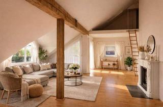 Wohnung kaufen in 65520 Bad Camberg, Bad Camberg - Mehr Wohnwert auf 134m² + Kamin und zwei Balkone