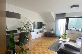 Wohnung kaufen in 52146 Würselen, Würselen - 2-Zimmer DG-Wohnung mit Balkon in ruhiger Lage