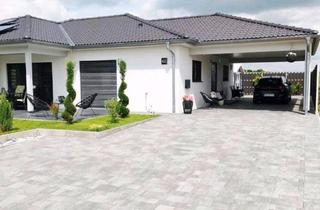 Haus kaufen in 92358 Seubersdorf, Seubersdorf in der Oberpfalz - EXCLUSIV BUNGALOW KFW 40 + in 92358 Seubersdorf