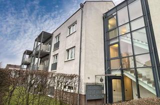 Wohnung kaufen in 45964 Gladbeck, Seniorengerechte Etagenwohnung mit Balkon und Stellplatz in Gladbeck